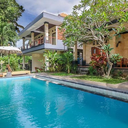 Aron Guest House Ubud สุขาวาตี ภายนอก รูปภาพ