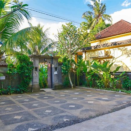 Aron Guest House Ubud สุขาวาตี ภายนอก รูปภาพ