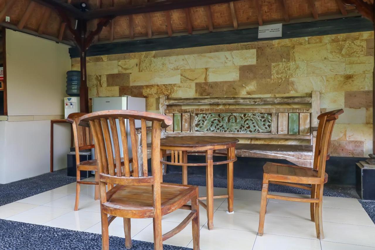 Aron Guest House Ubud สุขาวาตี ภายนอก รูปภาพ