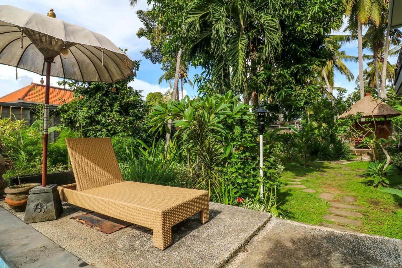 Aron Guest House Ubud สุขาวาตี ภายนอก รูปภาพ