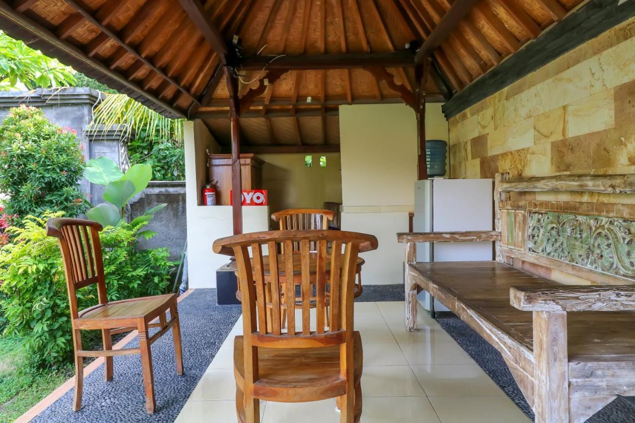 Aron Guest House Ubud สุขาวาตี ภายนอก รูปภาพ