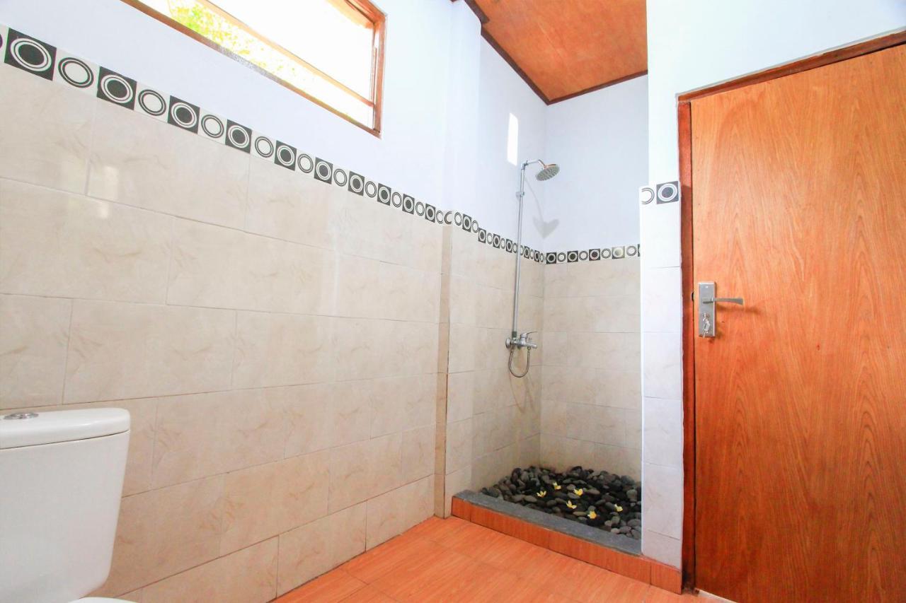 Aron Guest House Ubud สุขาวาตี ภายนอก รูปภาพ