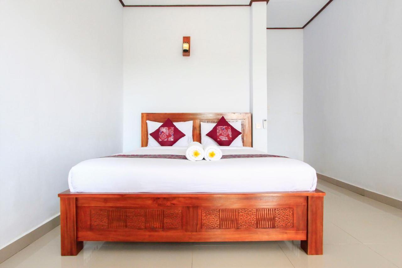 Aron Guest House Ubud สุขาวาตี ภายนอก รูปภาพ
