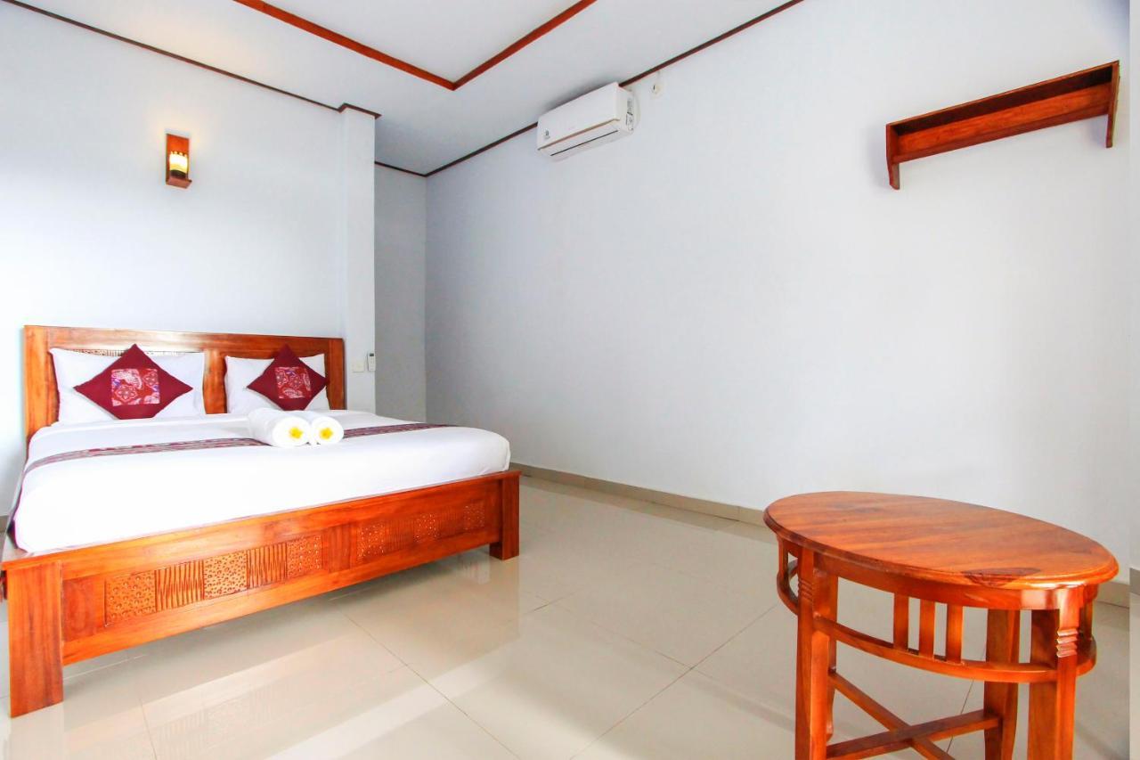 Aron Guest House Ubud สุขาวาตี ภายนอก รูปภาพ