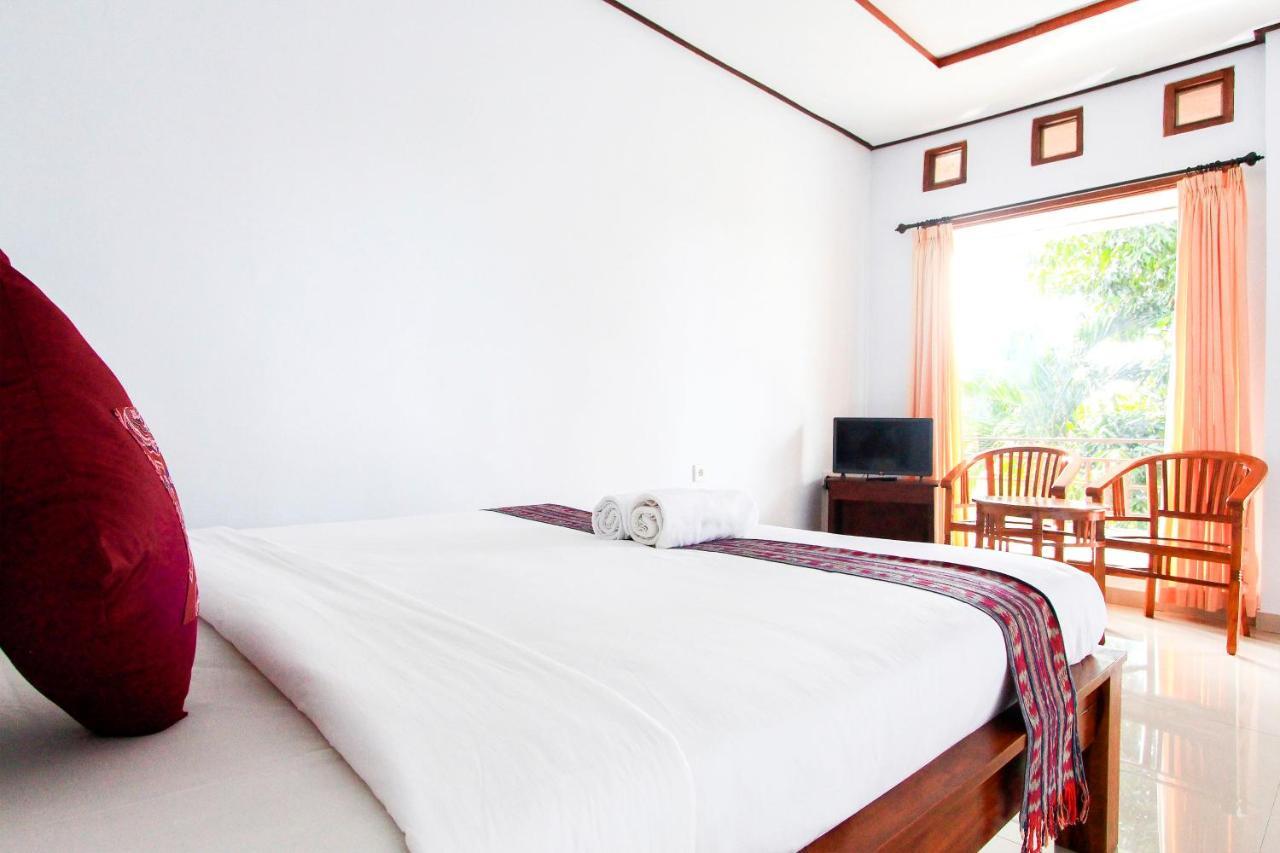 Aron Guest House Ubud สุขาวาตี ภายนอก รูปภาพ