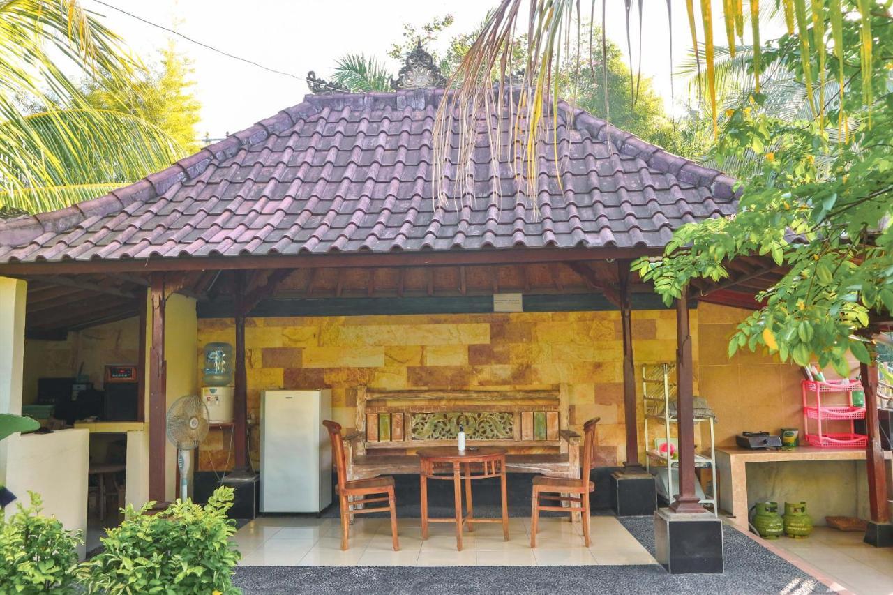 Aron Guest House Ubud สุขาวาตี ภายนอก รูปภาพ