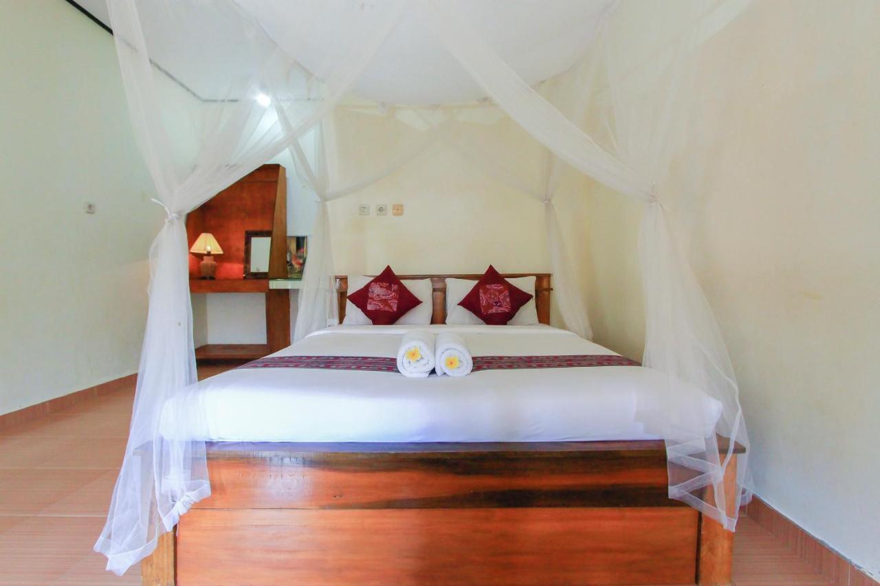Aron Guest House Ubud สุขาวาตี ภายนอก รูปภาพ