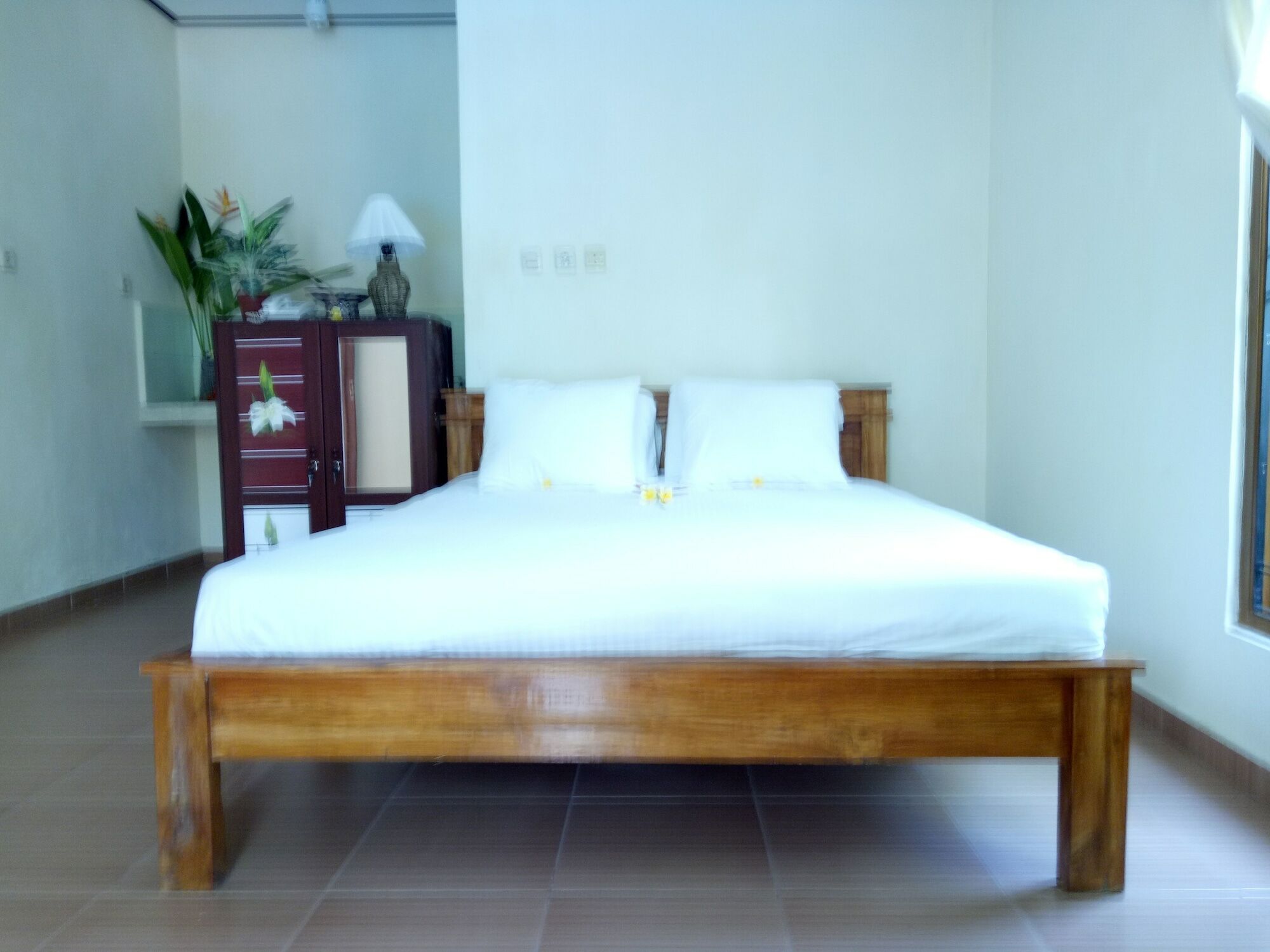 Aron Guest House Ubud สุขาวาตี ภายนอก รูปภาพ